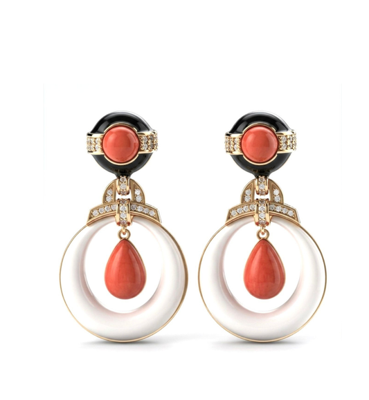 Orecchini collezione Capri - 17326