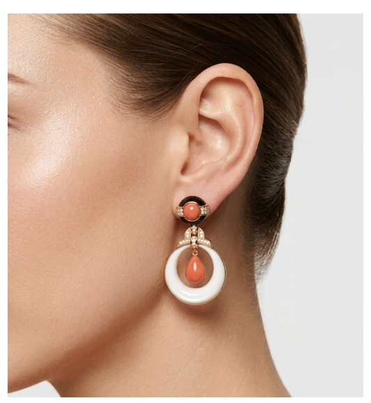 Orecchini collezione Capri - 17326