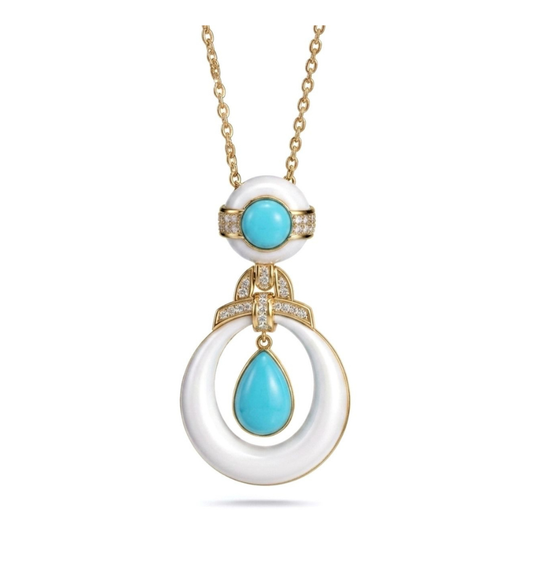Collana collezione Capri - 17328