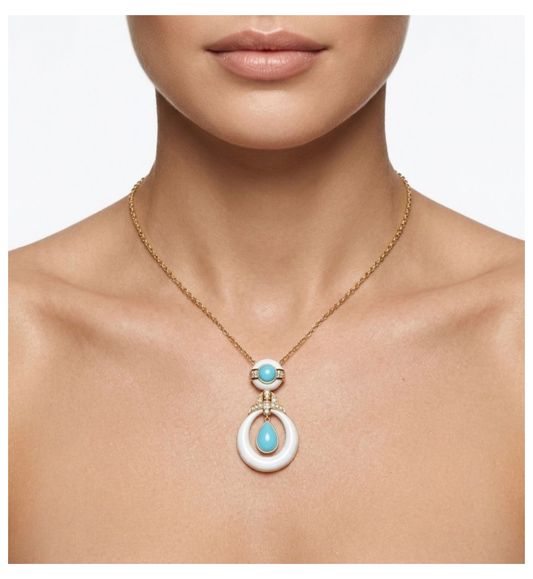 Collana collezione Capri - 17328