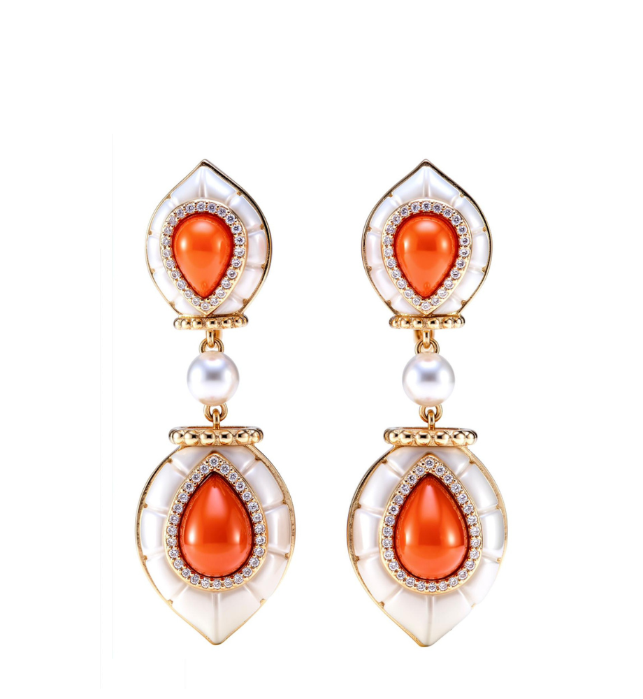 Capri Collection Earrings - 17330