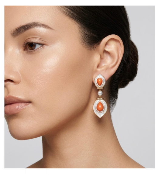 Orecchini collezione Capri - 17330