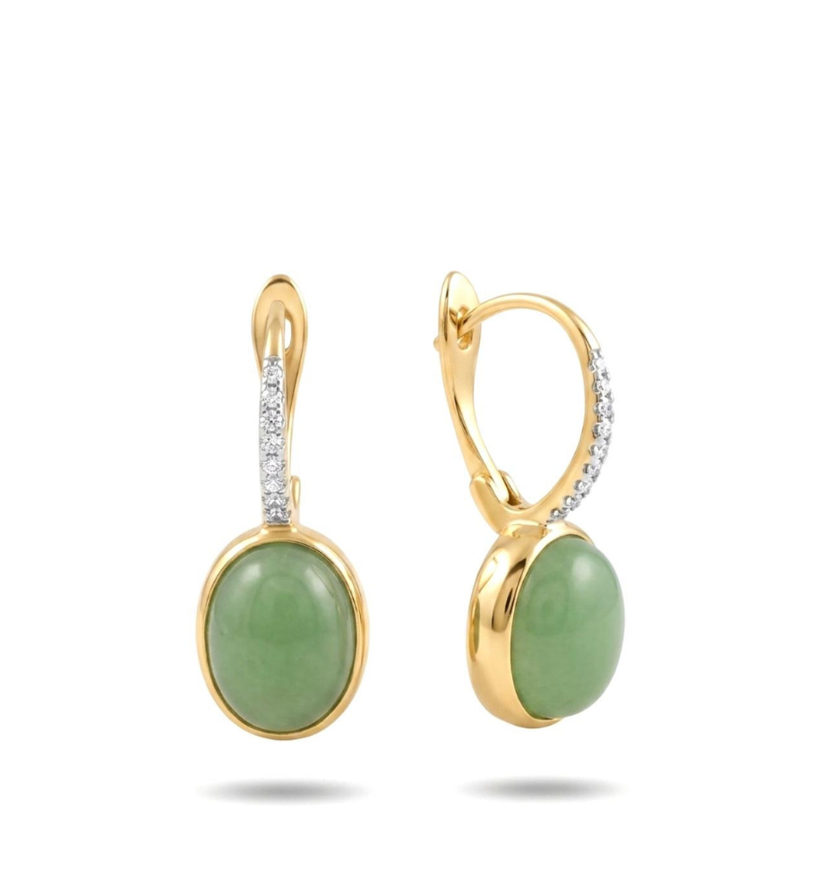 Orecchini medium Collezione Sahara - 17339 – Moro&Ognissanti