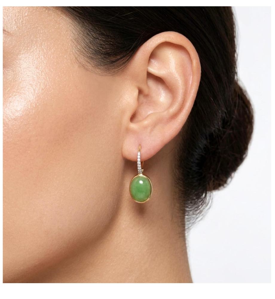 Orecchini medium Collezione Sahara - 17339 – Moro&Ognissanti