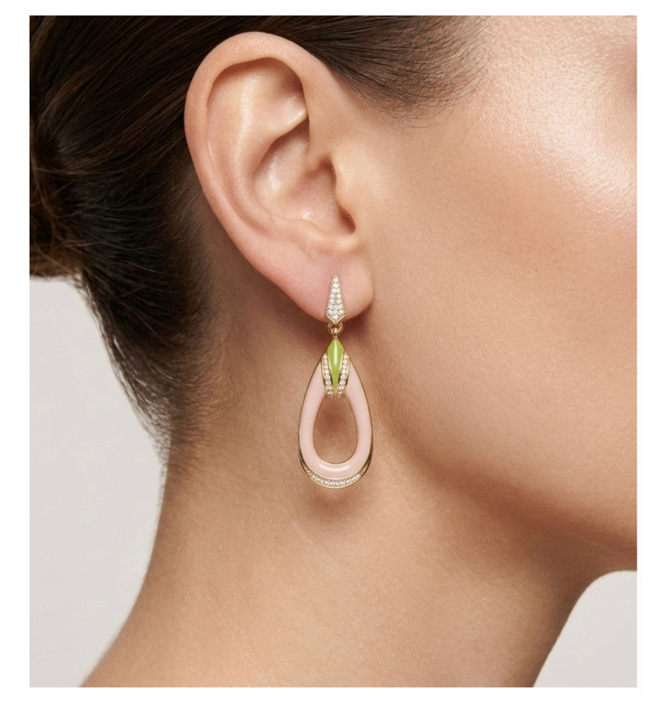 Orecchini collezione Capri - 17341