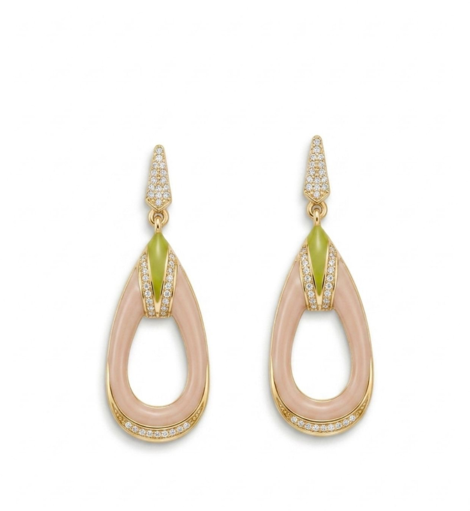 Orecchini collezione Capri - 17341