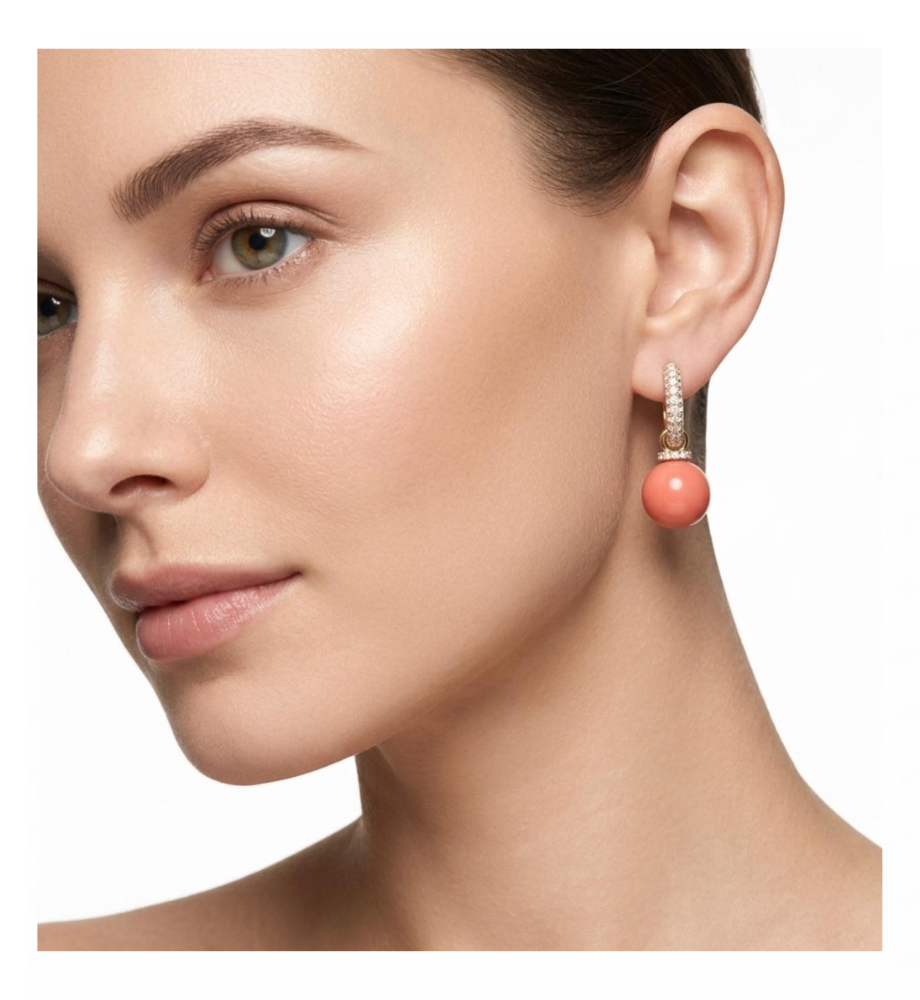 Boucles d'oreilles Collection Australie - 17373