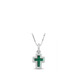 Queen Cross Collection Necklace - 15843