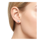 Boucles d'oreilles points de lumière collection Moissanite