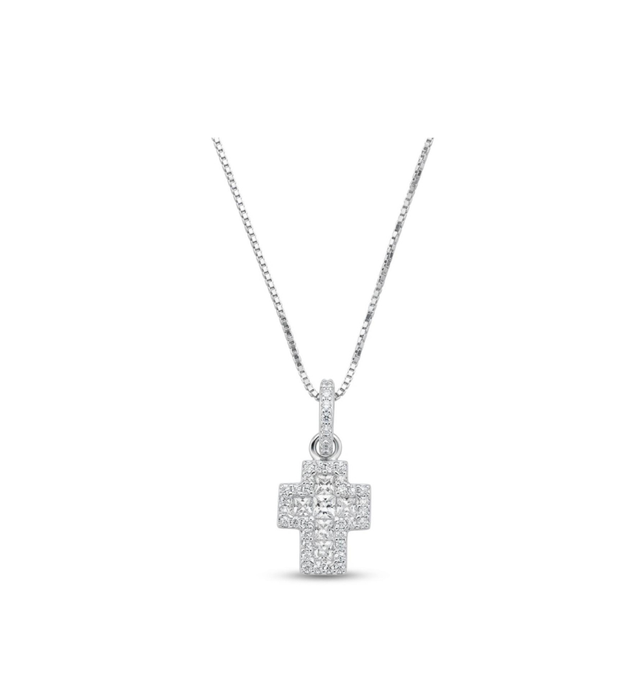 Necklace with cross