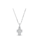 Necklace with cross