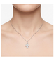 Necklace with cross