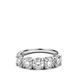 Bague alliance de la collection Moissanite - 2.50 ct total