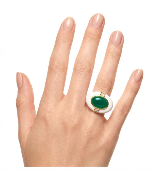 Anello collezione Capri - 17390