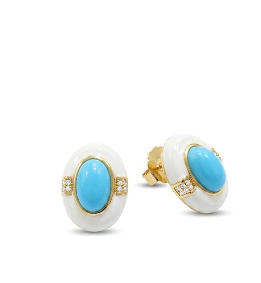 Capri Collection Earrings - 17391