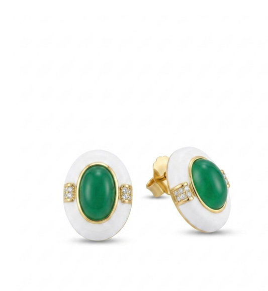 Capri Collection Earrings - 17392