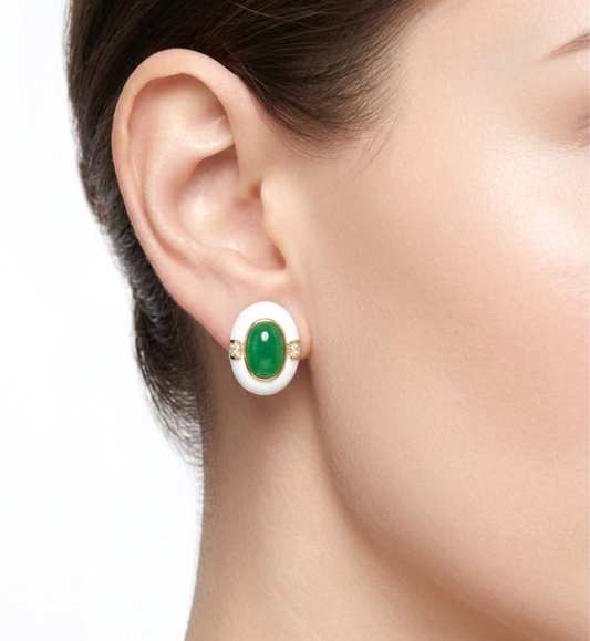Capri Collection Earrings - 17392