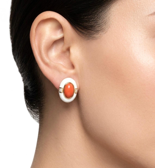 Orecchini collezione Capri - 17393