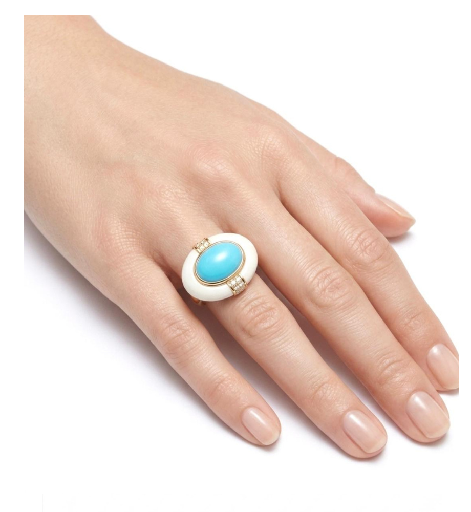 Anello collezione Capri - 16502