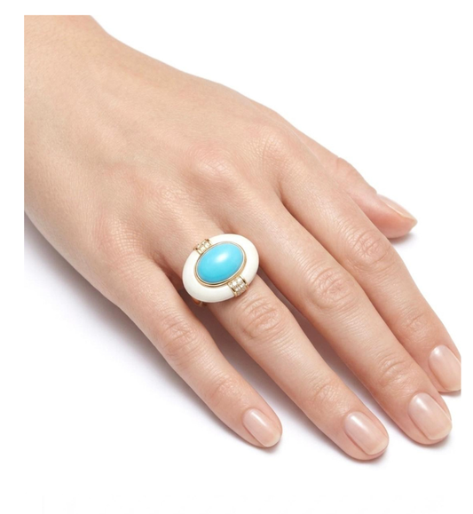 Anello collezione Capri - 16502
