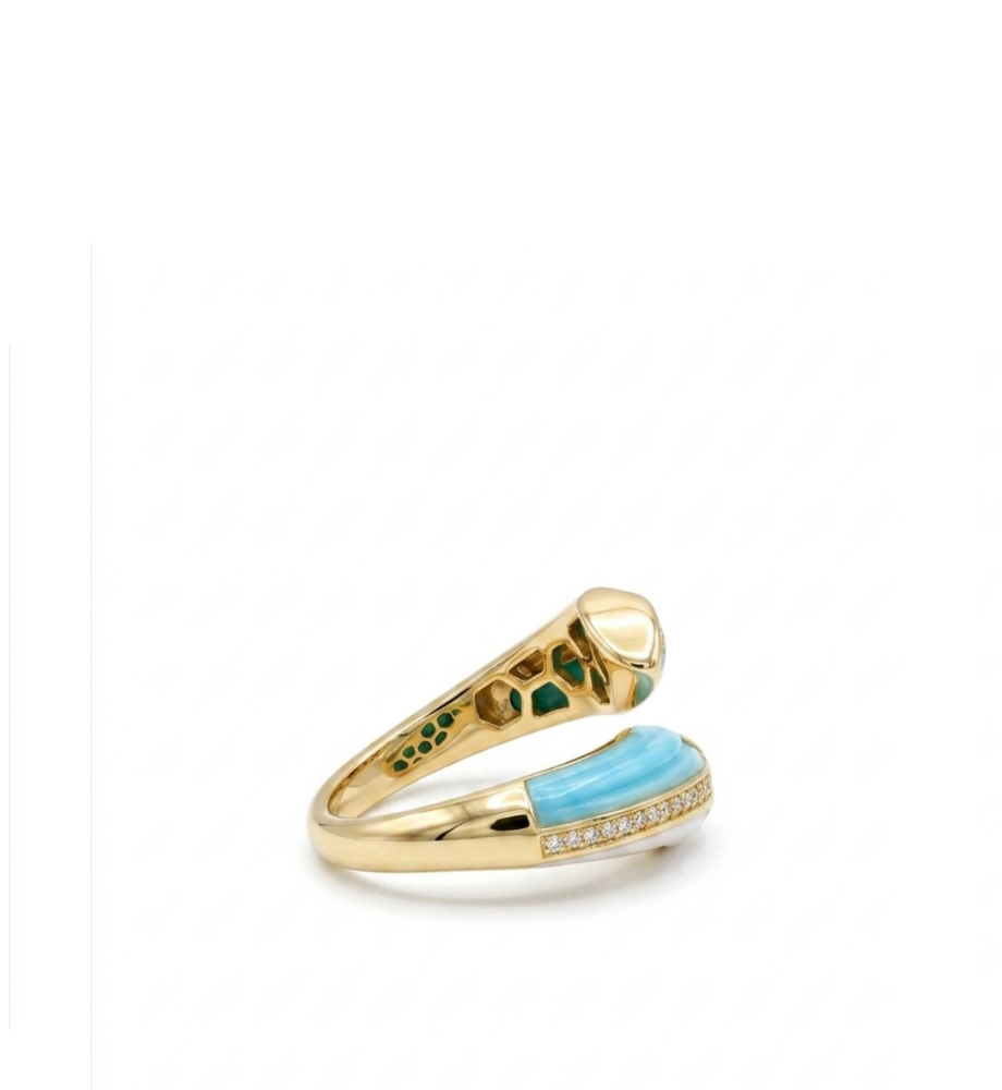 Anello collezione Capri - 17398