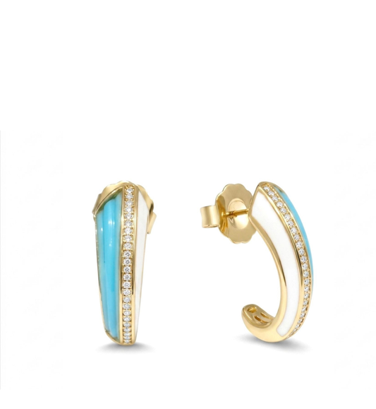 Orecchini collezione Capri - 17401