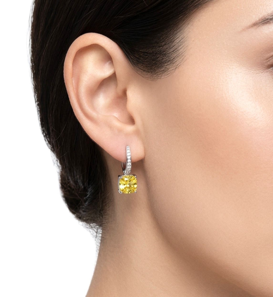 Manhattan Collection earrings - 15058