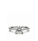 Solitaire ring Moissanite collection - 1 ct