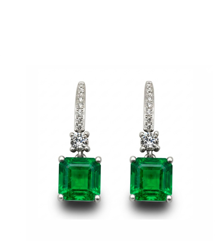 Boucles d'oreilles Collection Queen - 16322