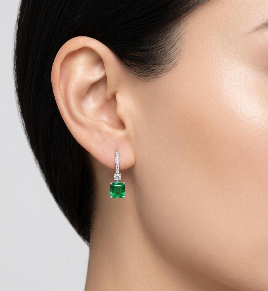 Boucles d'oreilles Collection Queen - 16322