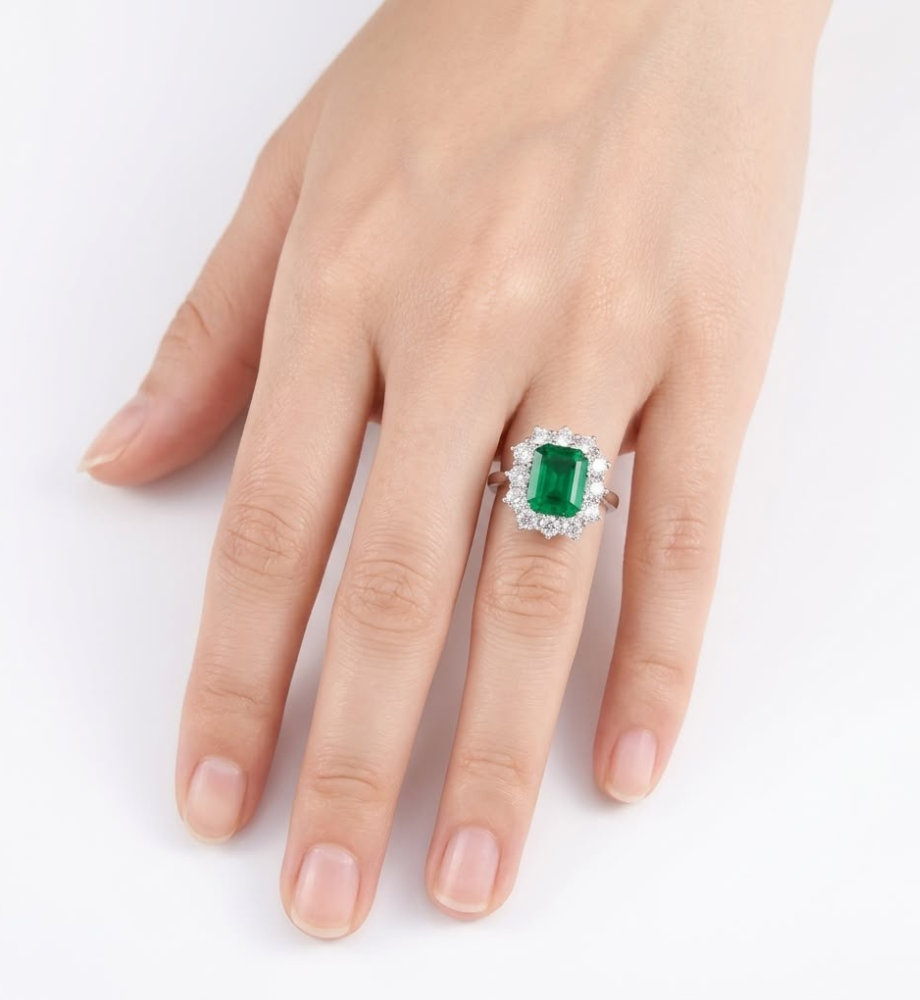 Anello Collezione Queen - 17462