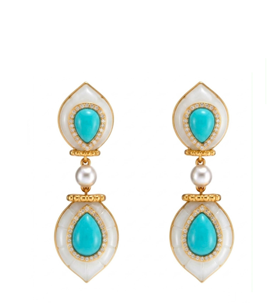 Orecchini collezione Capri - 17479