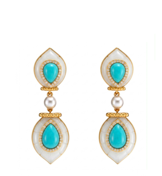 Orecchini collezione Capri - 17479
