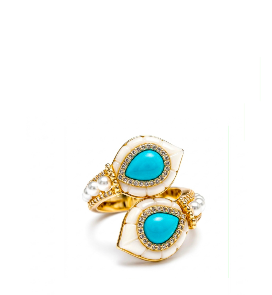 Bague collection Capri - 17331