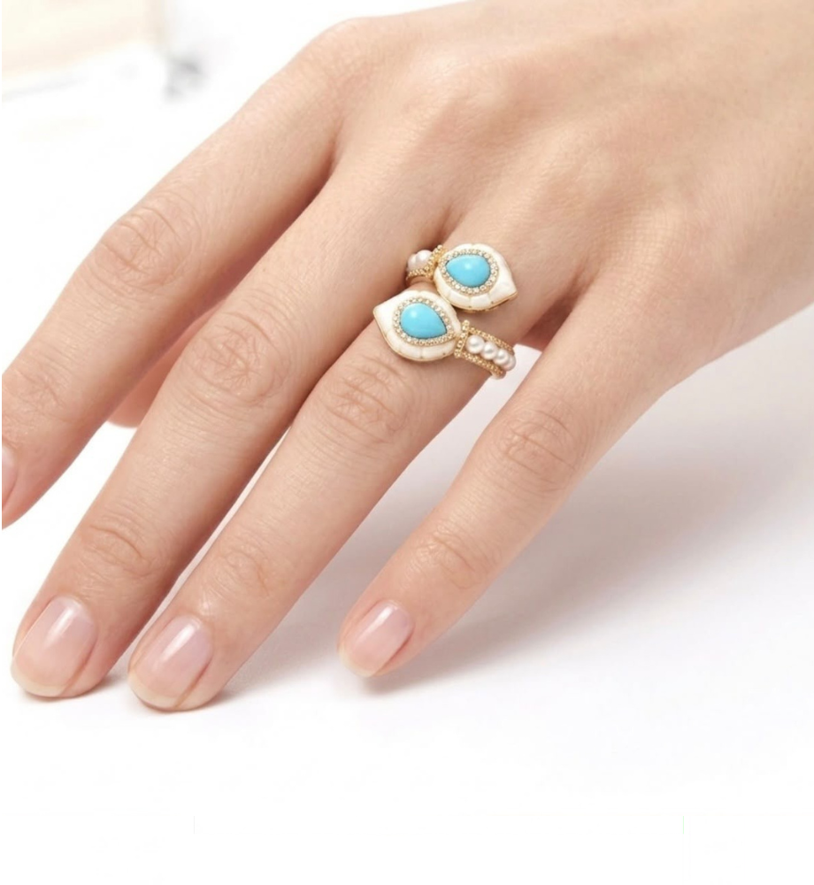 Bague collection Capri - 17331
