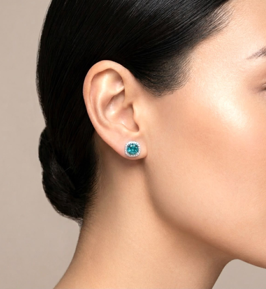 Boucles d'oreilles Collection Queen - 14995