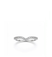 Anello collezione Moissanite-ct 0.29