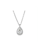 Collana collezione Moissanite - ct 1.25