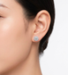 Orecchini collezione Moissanite - ct 1.60