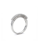 Anello veretta collezione Moissanite - 17513