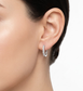 Orecchini collezione Moissanite - ct 0.60