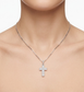 Collana croce Collezione Queen - 17522