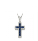 Collana croce Collezione Queen - 17522