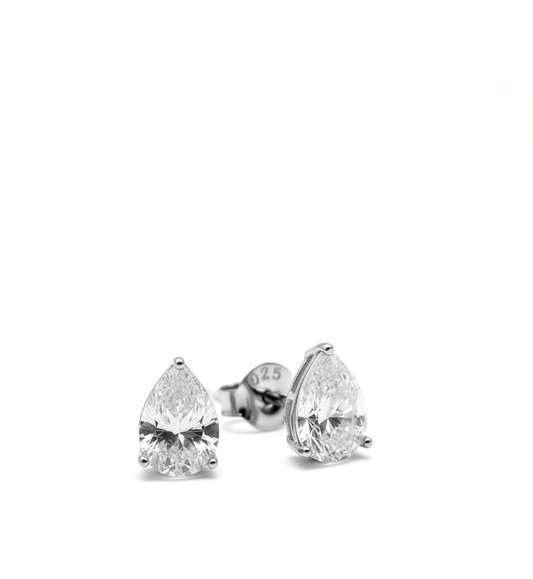 Orecchini collezione Moissanite - ct 2.50
