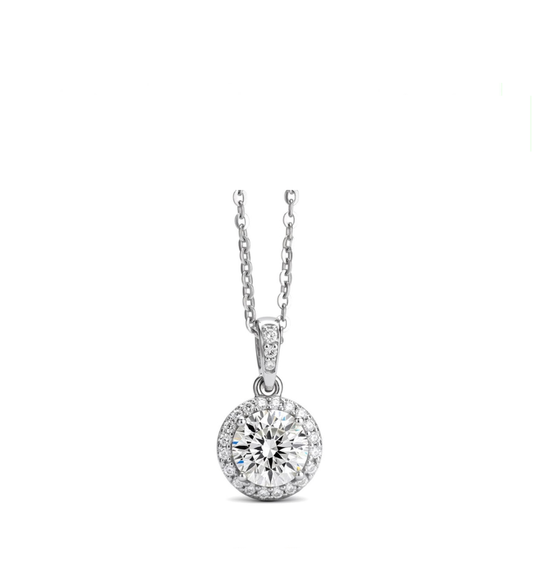 Moissanite Collection Necklace - 1.00 ct