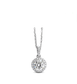Collana collezione Moissanite - ct 1.00