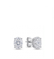 Orecchini collezione Moissanite - ct 2