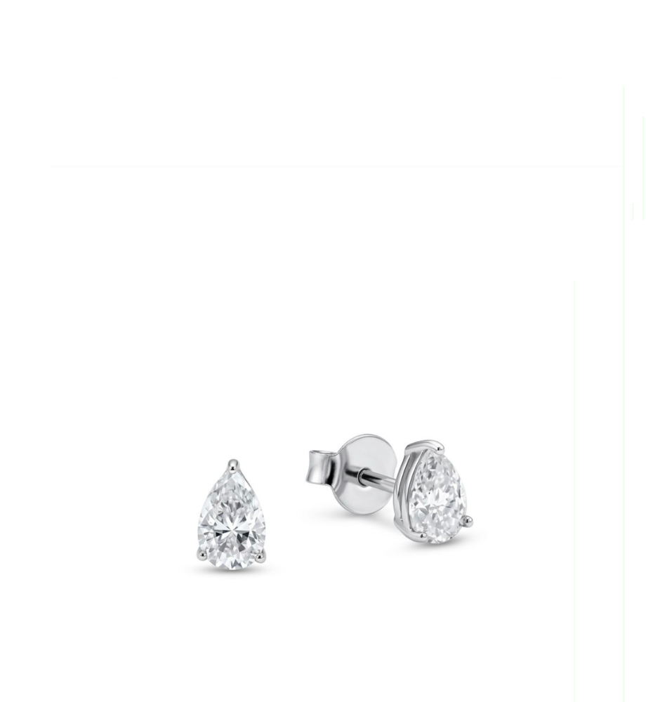Orecchini collezione Moissanite - ct 1