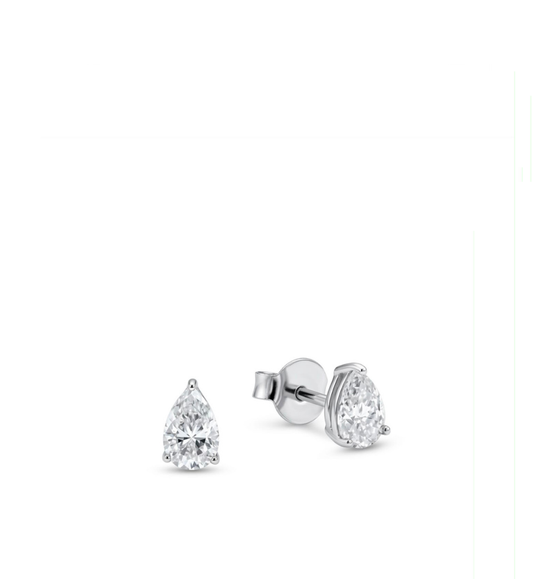 Orecchini collezione Moissanite - ct 1