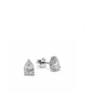 Orecchini collezione Moissanite - ct 1.60